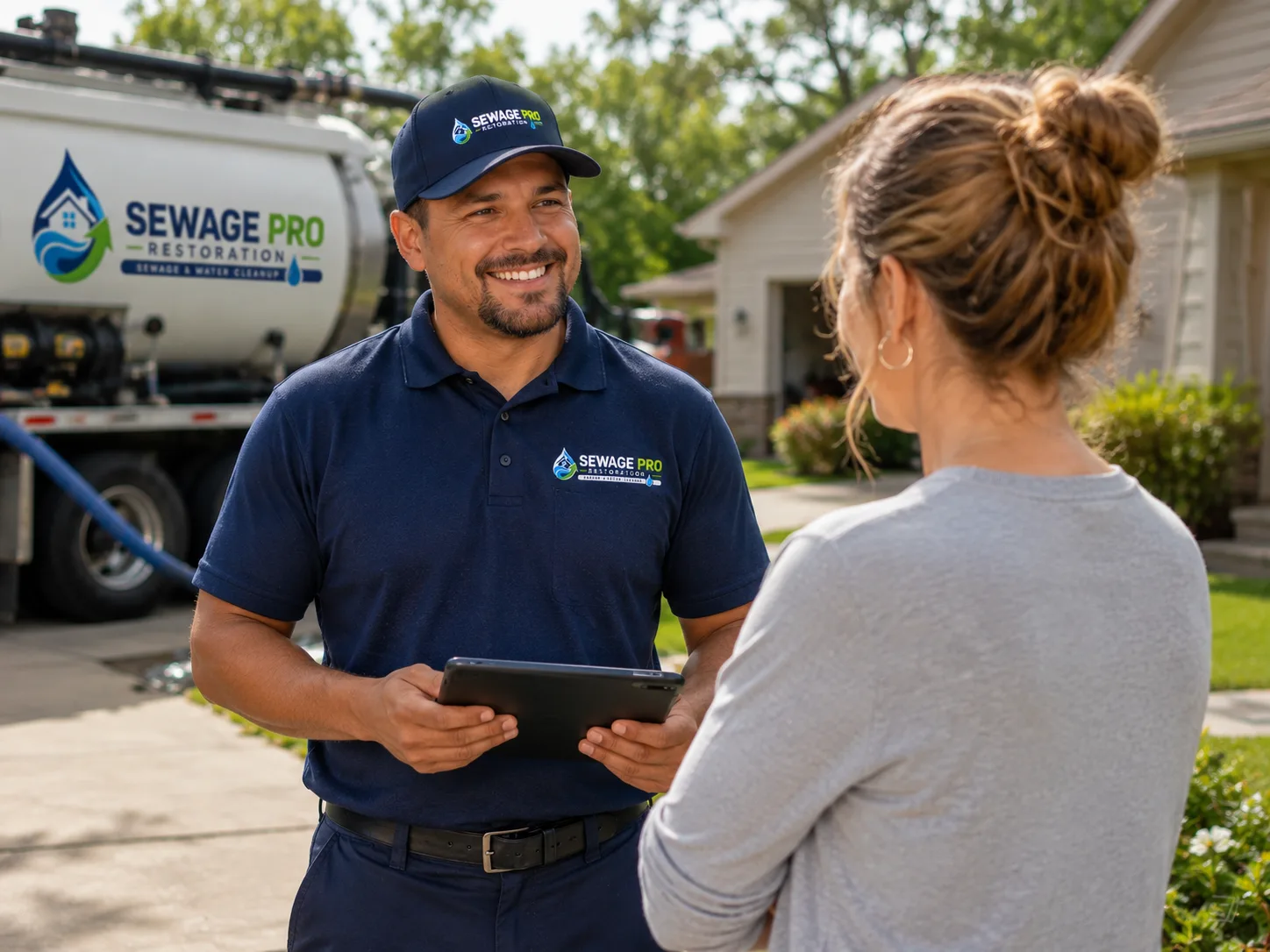 Sewage Cleanup Services Port Austin, MI FAQs